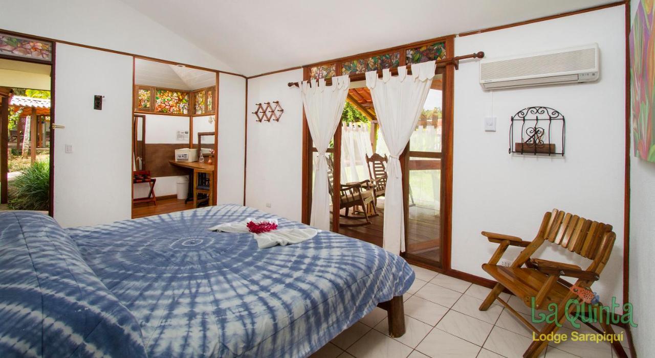 La Quinta Sarapiqui Lodge Dış mekan fotoğraf