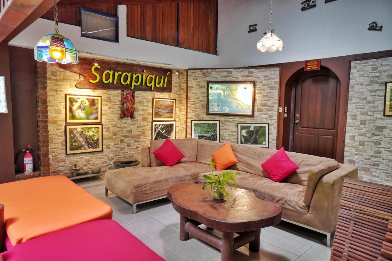 La Quinta Sarapiqui Lodge Dış mekan fotoğraf