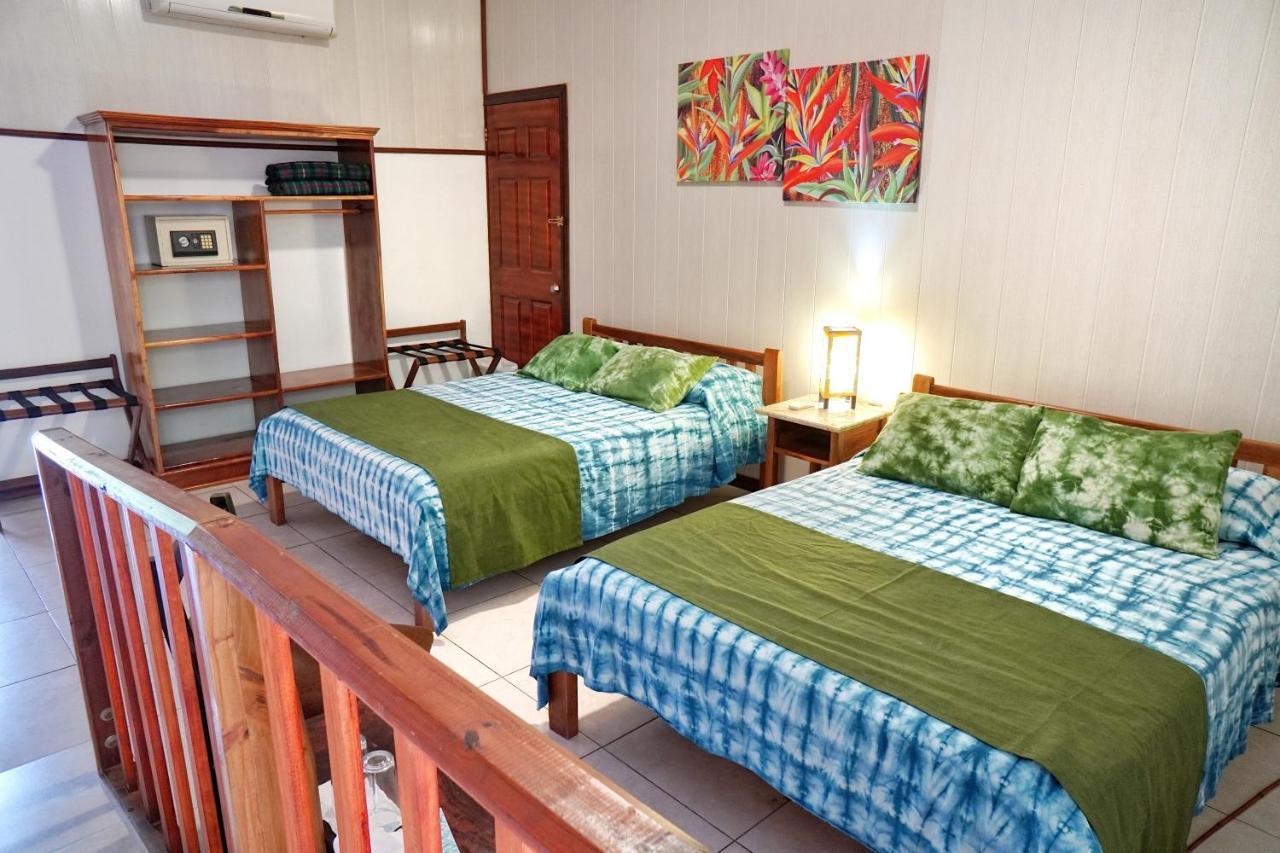 La Quinta Sarapiqui Lodge Dış mekan fotoğraf