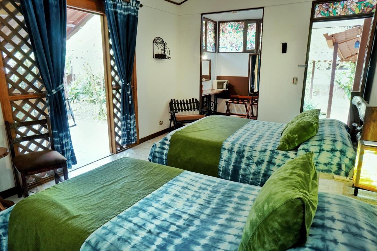 La Quinta Sarapiqui Lodge Dış mekan fotoğraf
