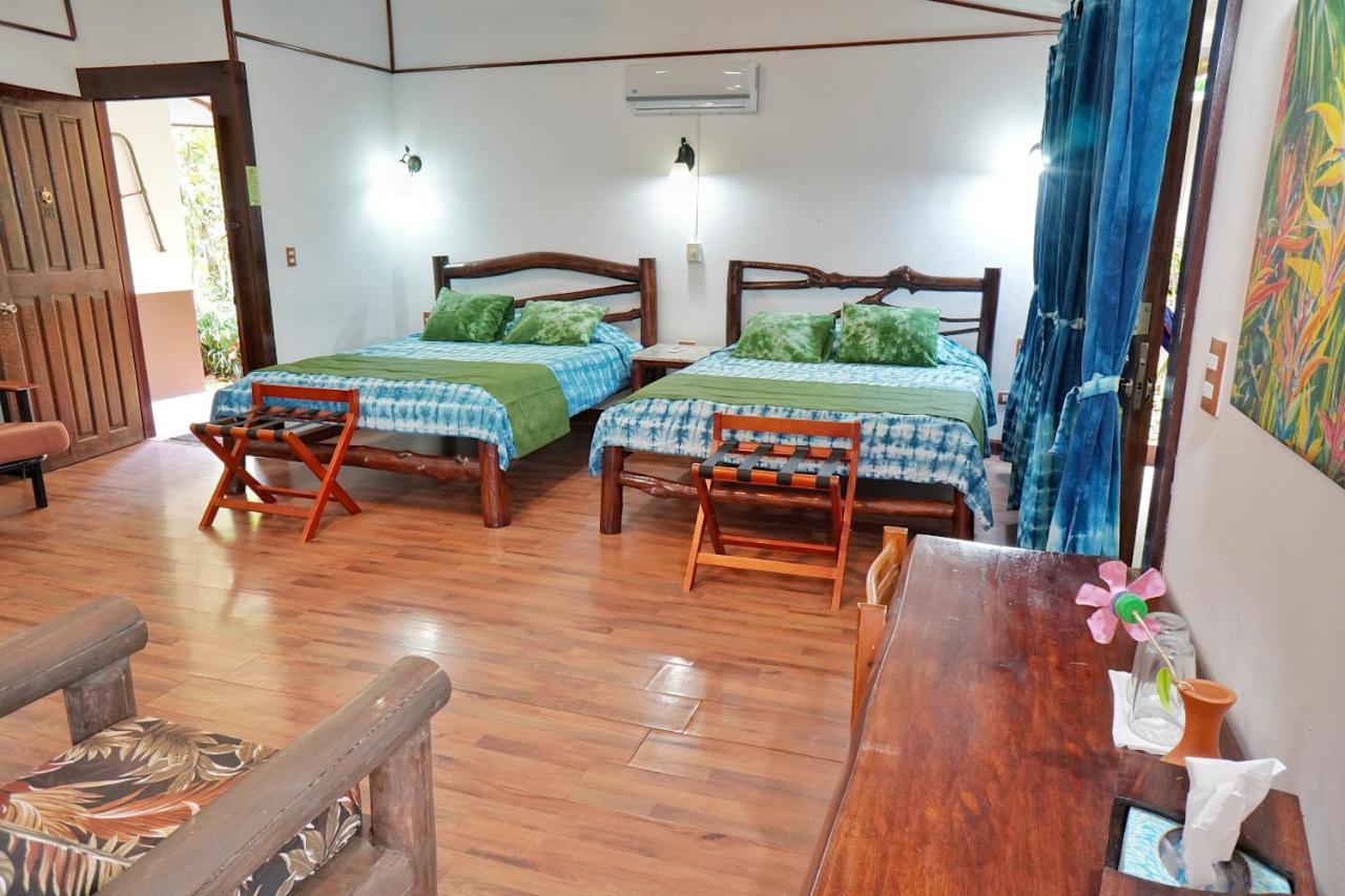 La Quinta Sarapiqui Lodge Dış mekan fotoğraf