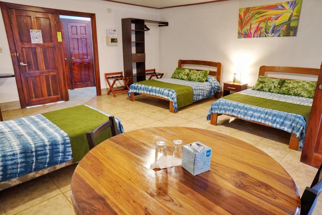 La Quinta Sarapiqui Lodge Dış mekan fotoğraf