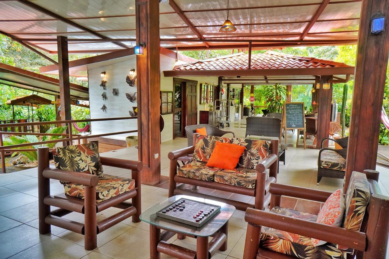 La Quinta Sarapiqui Lodge Dış mekan fotoğraf