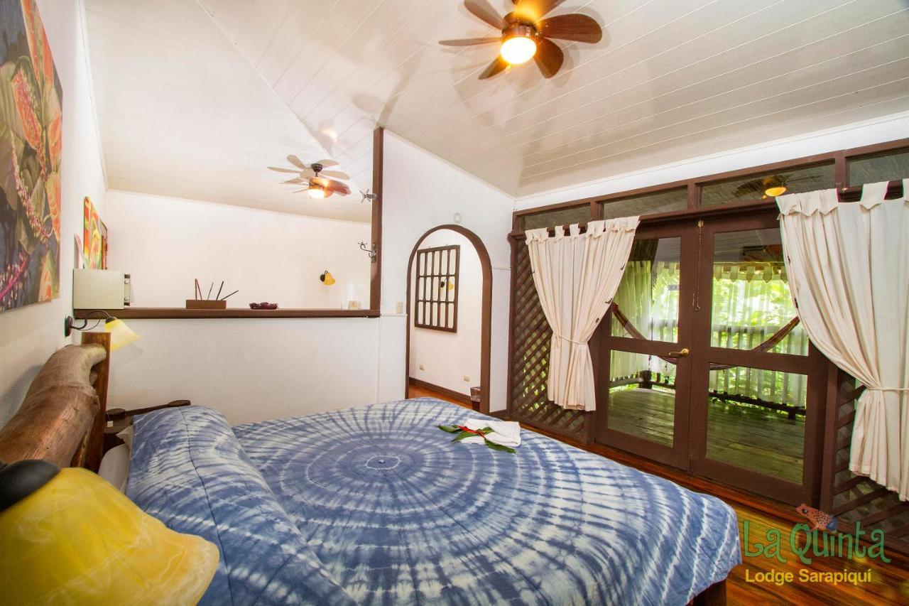 La Quinta Sarapiqui Lodge Dış mekan fotoğraf