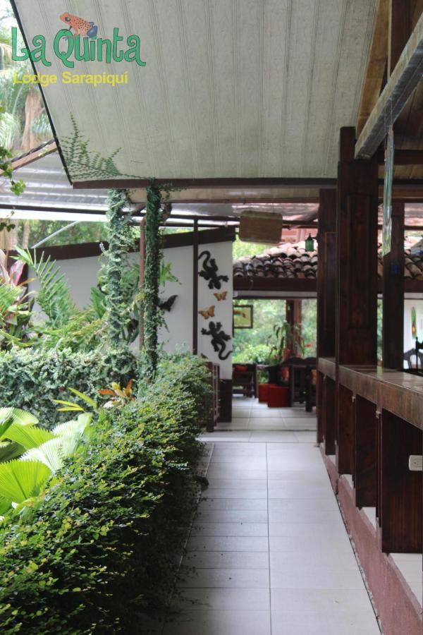 La Quinta Sarapiqui Lodge Dış mekan fotoğraf