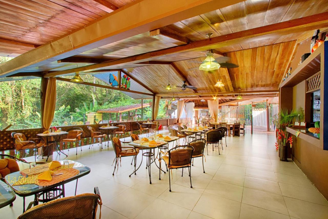 La Quinta Sarapiqui Lodge Dış mekan fotoğraf