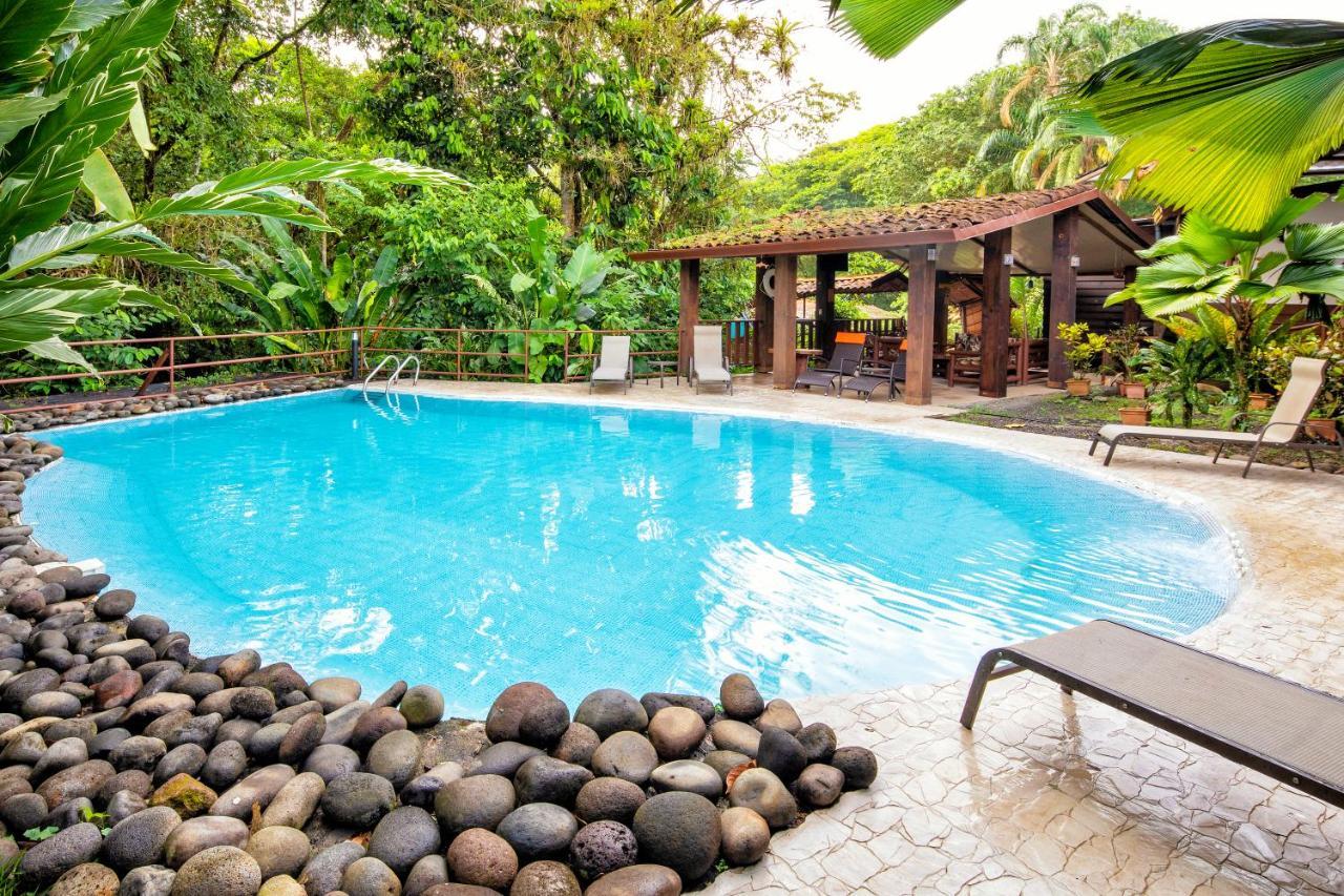 La Quinta Sarapiqui Lodge Dış mekan fotoğraf
