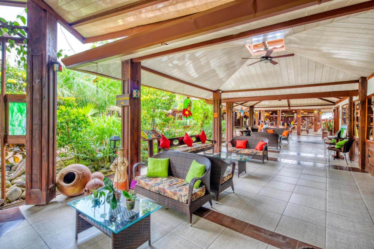 La Quinta Sarapiqui Lodge Dış mekan fotoğraf