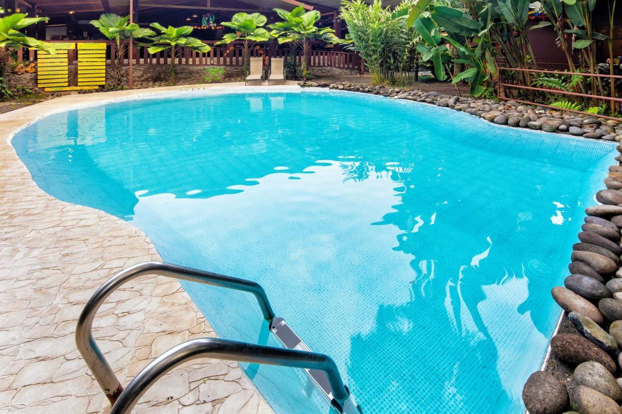 La Quinta Sarapiqui Lodge Dış mekan fotoğraf