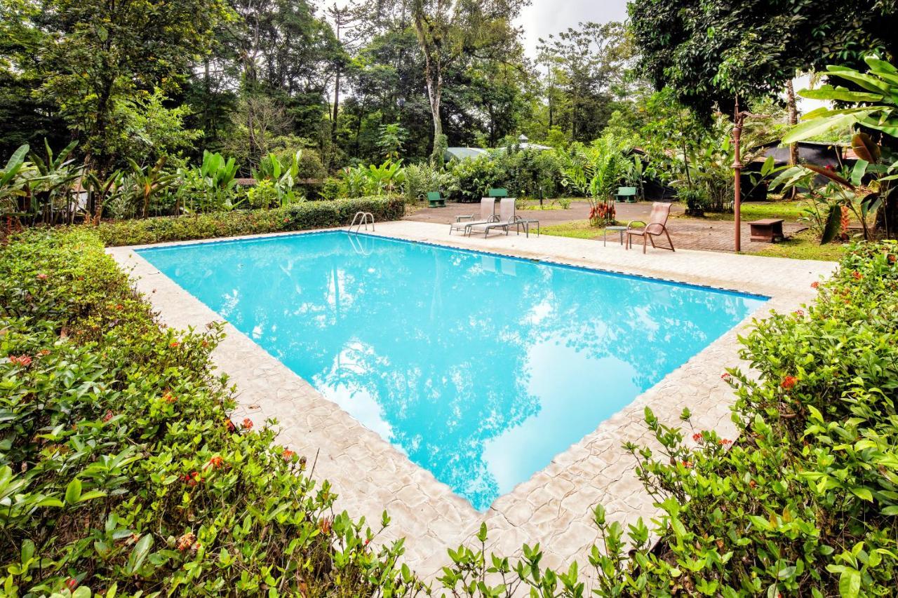 La Quinta Sarapiqui Lodge Dış mekan fotoğraf
