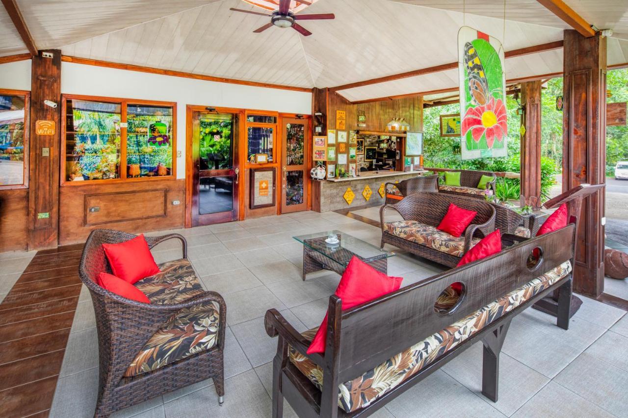 La Quinta Sarapiqui Lodge Dış mekan fotoğraf
