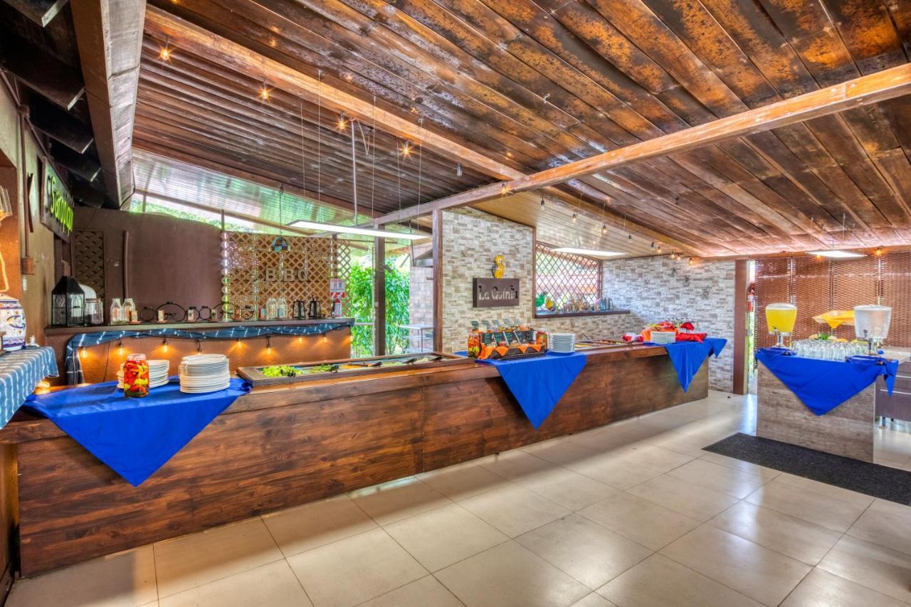 La Quinta Sarapiqui Lodge Dış mekan fotoğraf
