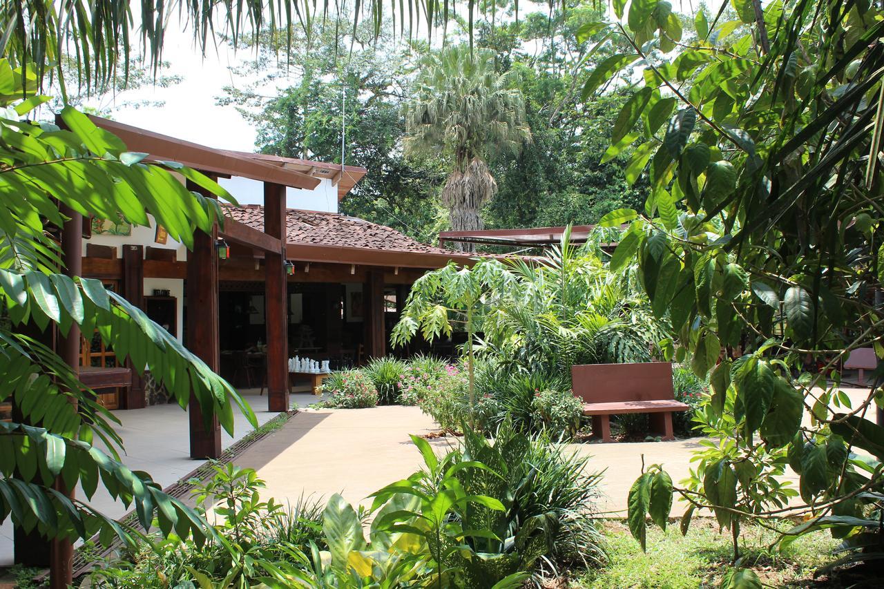 La Quinta Sarapiqui Lodge Dış mekan fotoğraf
