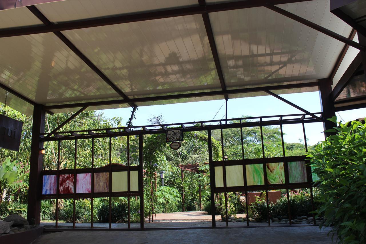 La Quinta Sarapiqui Lodge Dış mekan fotoğraf