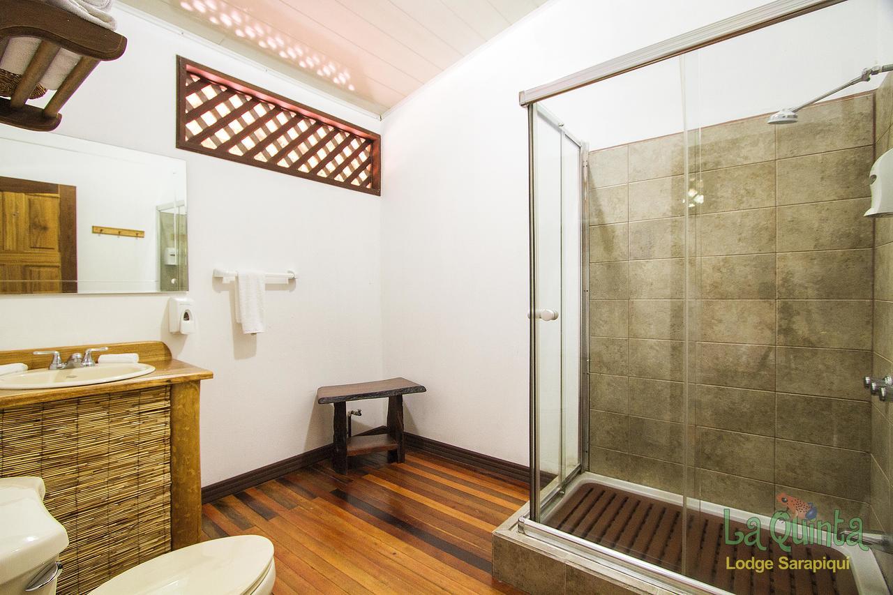 La Quinta Sarapiqui Lodge Dış mekan fotoğraf