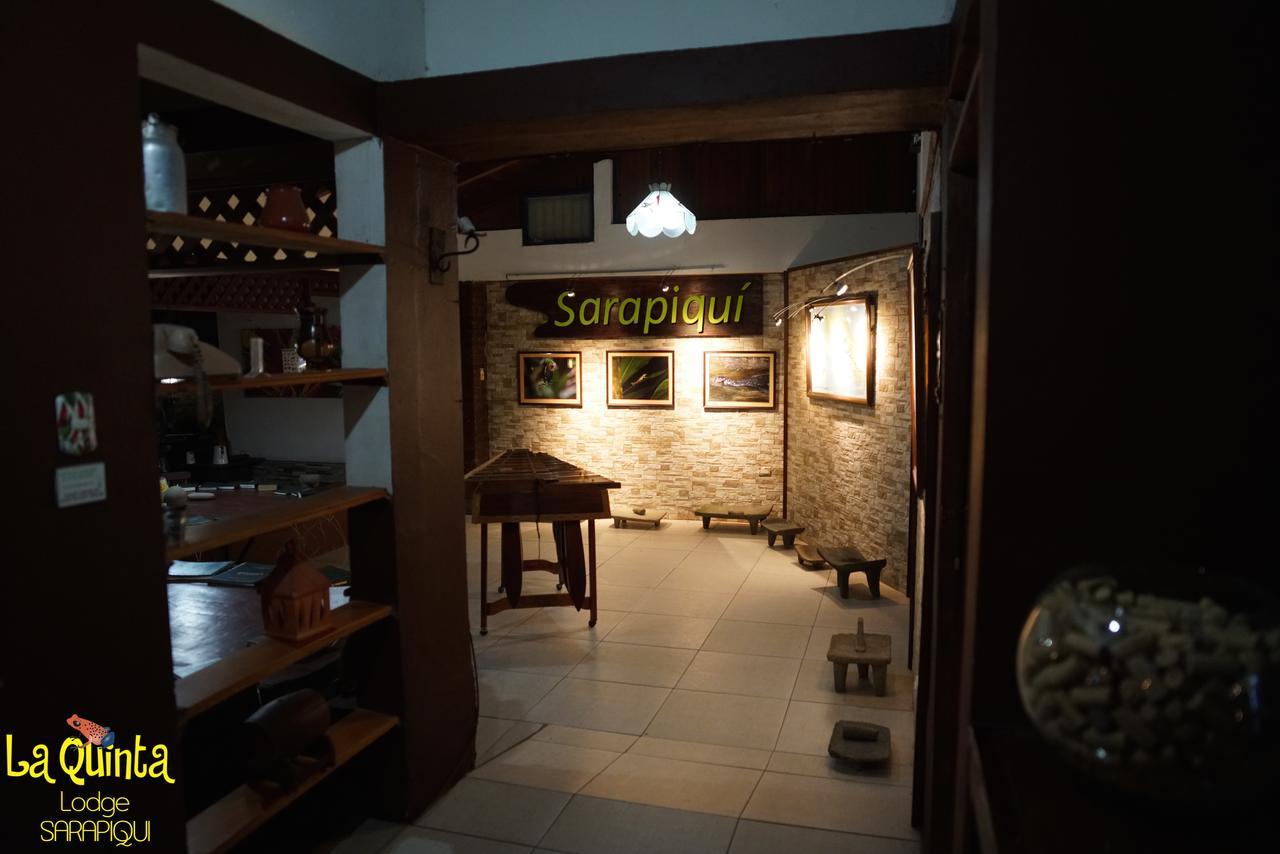 La Quinta Sarapiqui Lodge Dış mekan fotoğraf