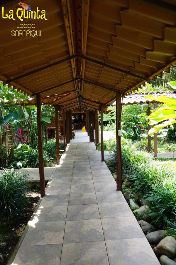La Quinta Sarapiqui Lodge Dış mekan fotoğraf