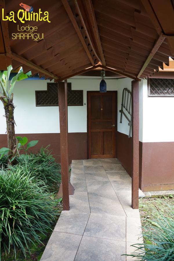 La Quinta Sarapiqui Lodge Dış mekan fotoğraf