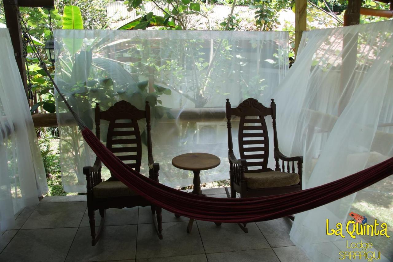 La Quinta Sarapiqui Lodge Dış mekan fotoğraf